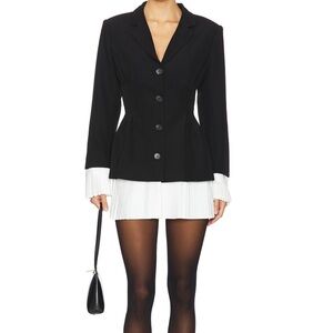 REVOLVE Line & Dot Kinny Blazer Dress